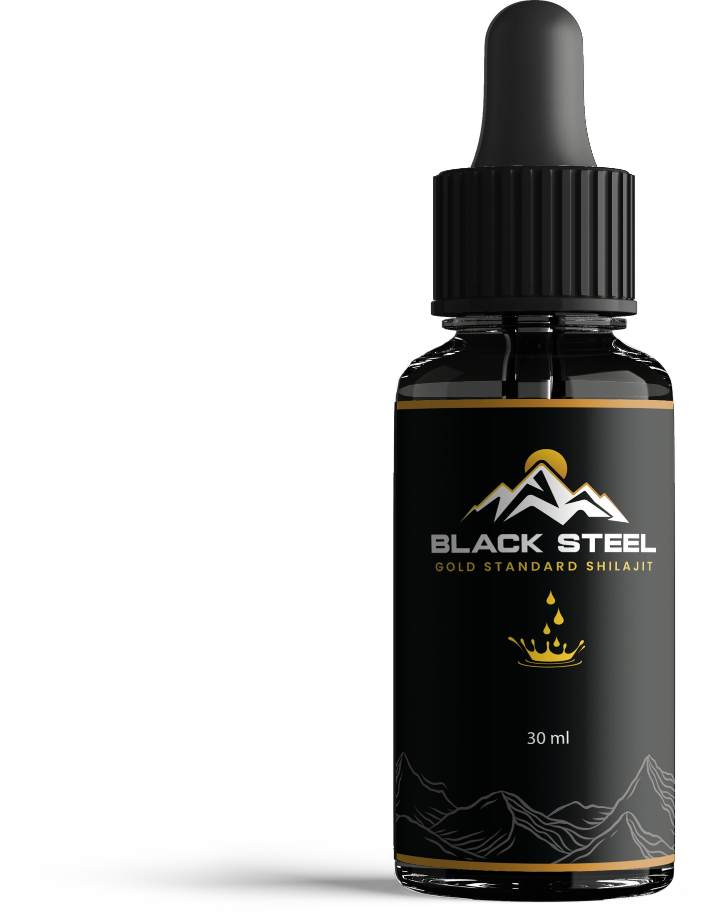 Shilajit Drops