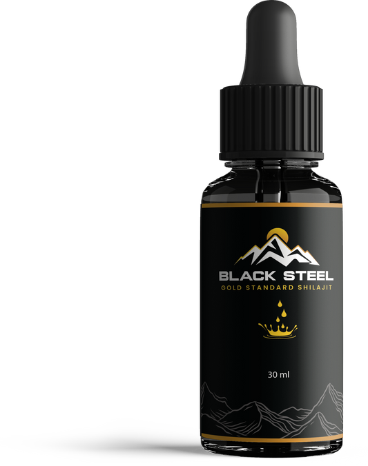 Shilajit Drops